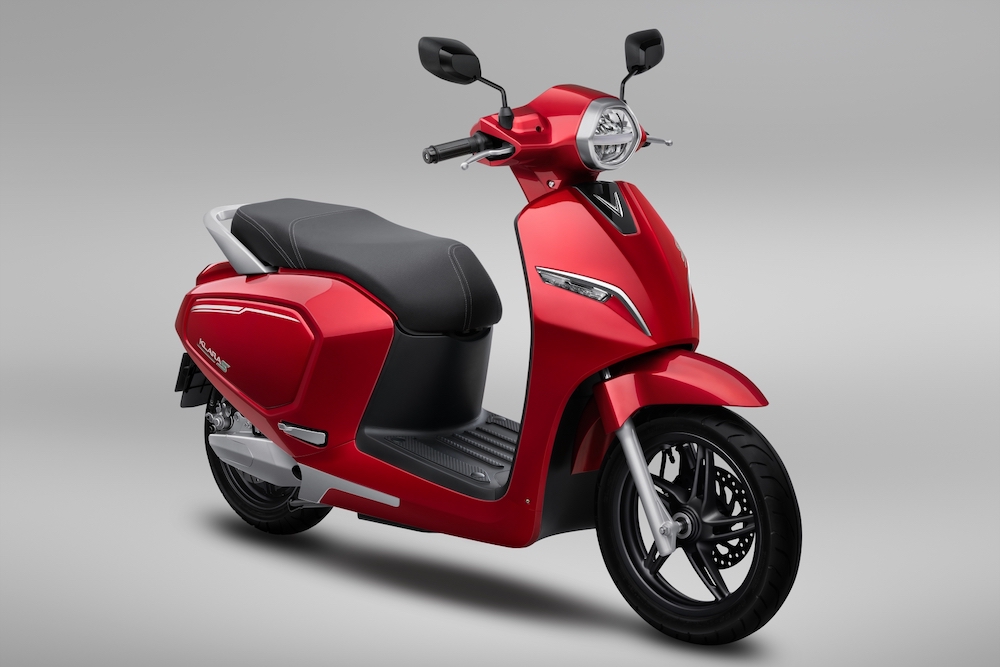 Giá xe VinFast Klara S thuộc phân khúc dưới 40 triệu đồng